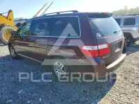 2007 Honda ODYSSEY фото