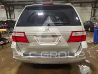 2007 Honda ODYSSEY фото