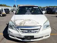 2007 Honda ODYSSEY фото