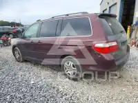 2007 Honda ODYSSEY фото