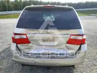 2007 Honda ODYSSEY фото
