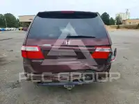 2007 Honda ODYSSEY фото
