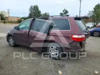 2007 Honda ODYSSEY фото
