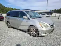 2007 Honda ODYSSEY фото