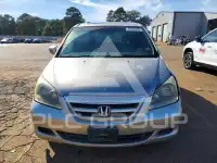 2007 Honda ODYSSEY фото
