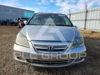 2007 Honda ODYSSEY фото
