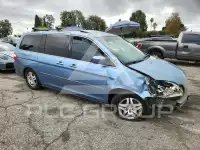 2007 Honda ODYSSEY фото