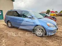 2007 Honda ODYSSEY фото