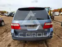 2007 Honda ODYSSEY фото