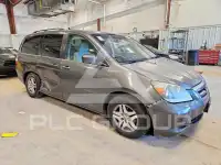 2007 Honda ODYSSEY фото