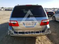 2007 Honda ODYSSEY фото