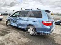 2007 Honda ODYSSEY фото