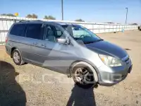 2007 Honda ODYSSEY фото