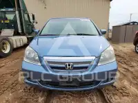 2007 Honda ODYSSEY фото