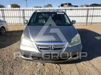 2007 Honda ODYSSEY фото
