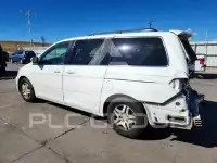 2007 Honda ODYSSEY фото