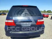 2007 Honda ODYSSEY фото
