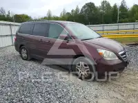 2007 Honda ODYSSEY фото