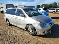 2007 Honda ODYSSEY фото
