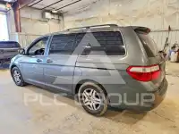 2007 Honda ODYSSEY фото