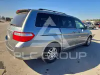 2007 Honda ODYSSEY фото