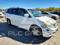 2007 Honda ODYSSEY фото