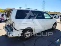 2007 Honda ODYSSEY фото