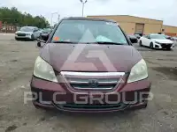 2007 Honda ODYSSEY фото