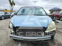 2007 Honda ODYSSEY фото