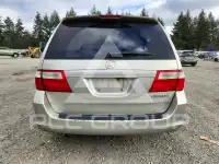 2007 Honda ODYSSEY фото