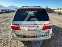 2007 Honda ODYSSEY фото