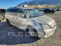 2007 Honda ODYSSEY фото