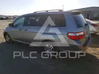 2007 Honda ODYSSEY фото