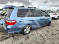 2007 Honda ODYSSEY фото