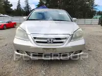 2007 Honda ODYSSEY фото