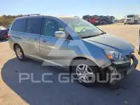 2007 Honda ODYSSEY фото
