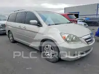 2007 Honda ODYSSEY фото