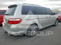 2007 Honda ODYSSEY фото