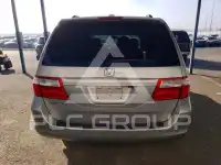 2007 Honda ODYSSEY фото