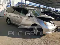 2007 Honda ODYSSEY фото