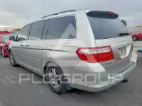 2007 Honda ODYSSEY фото