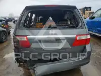 2007 Honda ODYSSEY photo