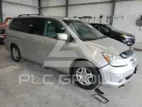 2007 Honda ODYSSEY фото