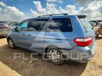 2007 Honda ODYSSEY фото
