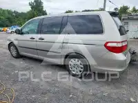 2007 Honda ODYSSEY фото