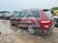2007 Honda ODYSSEY фото