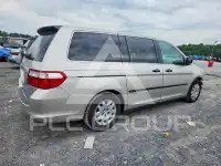 2007 Honda ODYSSEY фото