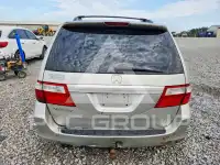 2007 Honda ODYSSEY фото