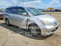 2007 Honda ODYSSEY фото