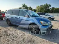 2007 Honda ODYSSEY фото